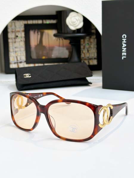2026年2月6日入荷新品CHANEL原版復刻サングラスギフト/誕生日/記念品/アクセサリーXY工場