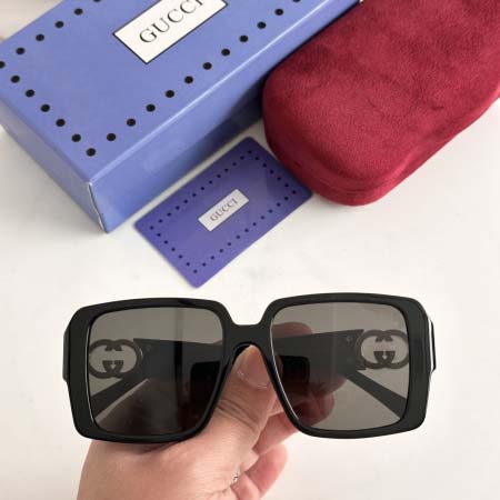 2026年2月6日入荷新品GUCCI原版復刻サングラスギフト/誕生日/記念品/アクセサリーXY工場