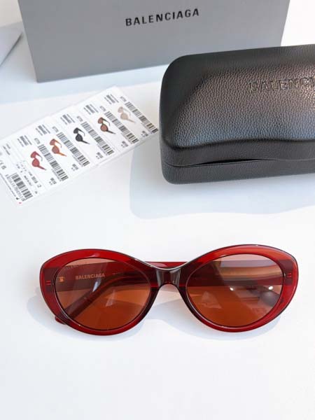 2026年2月6日入荷新品BALENCIAGA原版復刻サングラスギフト/誕生日/記念品/アクセサリーXY工場