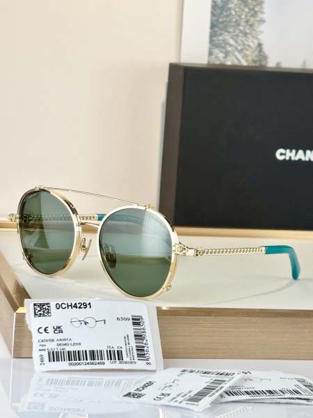 2026年2月6日入荷新品Chanel原版復刻サングラスギフト/誕生日/記念品/アクセサリーXY工場