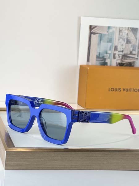 2026年2月6日入荷新品LOUIS VUITTON原版復刻サングラスギフト/誕生日/記念品/アクセサリーXY工場