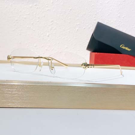 2026年2月6日入荷新品Cartier原版復刻サングラスギフト/誕生日/記念品/アクセサリーXY工場