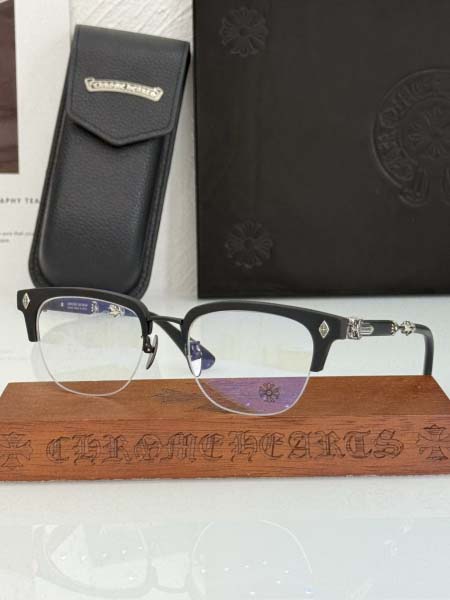 2026年2月6日入荷新品Chrome Hearts原版復刻サングラスギフト/誕生日/記念品/アクセサリーXY工場