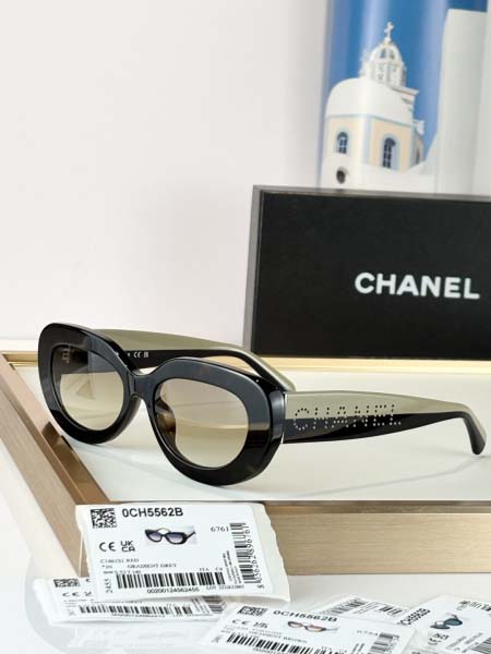 2026年2月6日入荷新品CHANEL原版復刻サングラスギフト/誕生日/記念品/アクセサリーXY工場