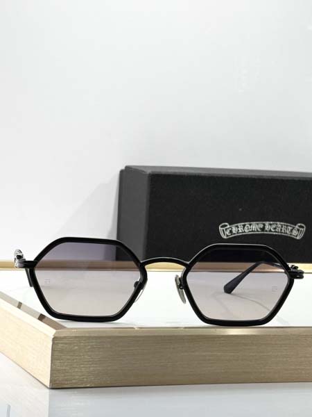 2026年2月6日入荷新品Chrome Hearts原版復刻サングラスギフト/誕生日/記念品/アクセサリーXY工場