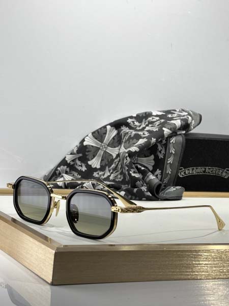 2026年2月6日入荷新品Chrome Hearts原版復刻サングラスギフト/誕生日/記念品/アクセサリーXY工場