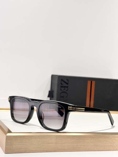 2026年2月11日新品Zegna原版復刻サングラスギフト/誕生日/記念品/アクセサリーXY工場