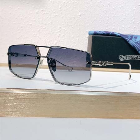 2026年2月11日新品Chrome Hearts原版復刻サングラスギフト/誕生日/記念品/アクセサリーXY工場