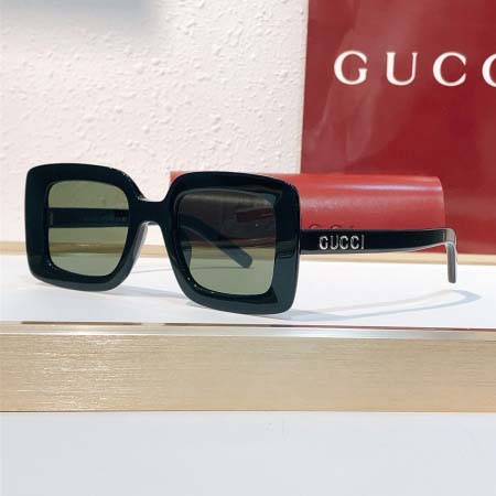 2026年2月11日新品GUCCI原版復刻サングラスギフト/誕生日/記念品/アクセサリーXY工場
