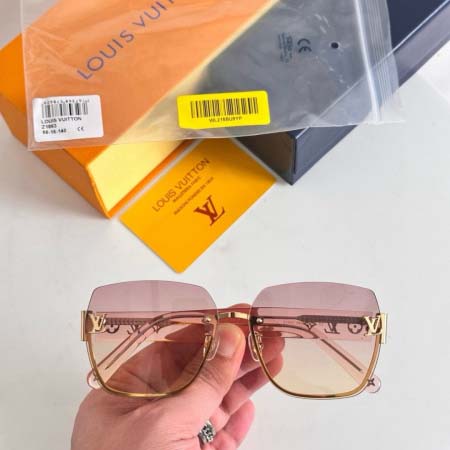 2026年2月11日新品LOUIS VUITTON原版復刻サングラスギフト/誕生日/記念品/アクセサリーXY工場