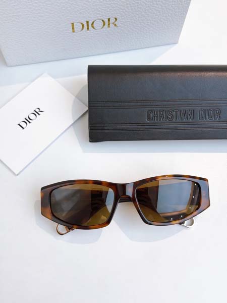2026年2月11日新品Dior原版復刻サングラスギフト/誕生日/記念品/アクセサリーXY工場