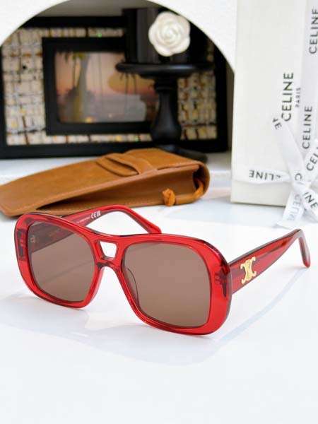 2026年2月11日新品CELINE原版復刻サングラスギフト/誕生日/記念品/アクセサリーXY工場