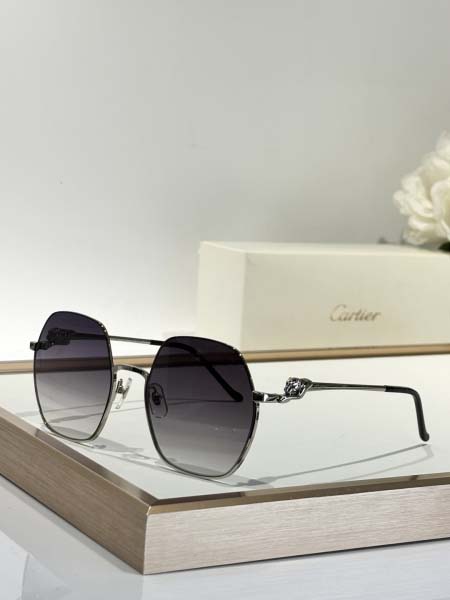 2026年2月11日新品Cartier原版復刻サングラスギフト/誕生日/記念品/アクセサリーXY工場