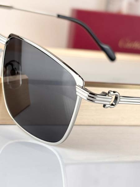 2026年2月11日新品Cartier原版復刻サングラスギフト/誕生日/記念品/アクセサリーXY工場