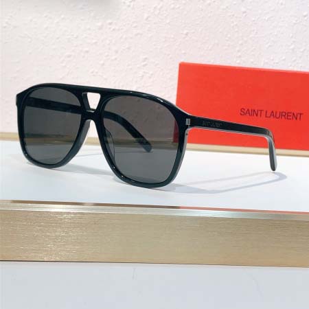 2026年2月11日新品YSL原版復刻サングラスギフト/誕生日/記念品/アクセサリーXY工場