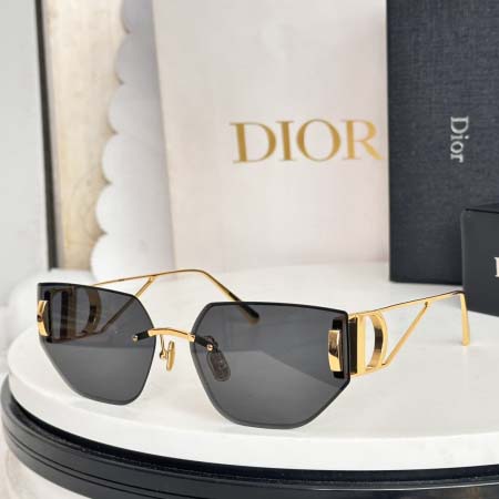2026年2月15日新品Dior原版復刻サングラスギフト/誕生日/記念品/アクセサリーXY工場