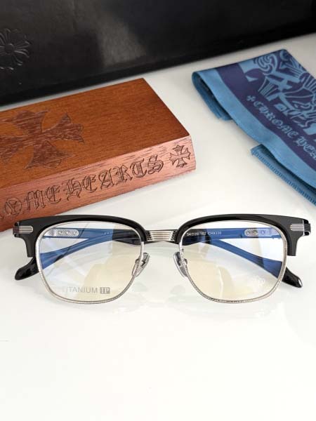 2026年2月15日新品CHROME HEARTS原版復刻サングラスギフト/誕生日/記念品/アクセサリーXY工場