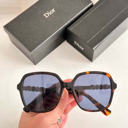 2026年2月15日新品Dior原版復刻サングラスギフト/誕生日/記念品/アクセサリーXY工場