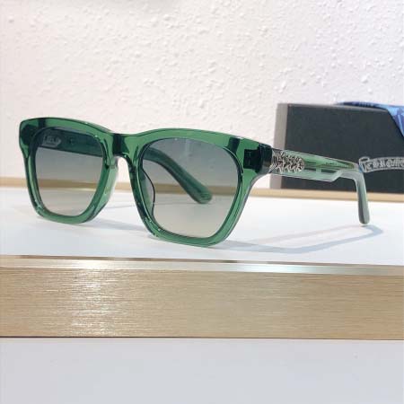 2026年2月15日新品Chrome Hearts原版復刻サングラスギフト/誕生日/記念品/アクセサリーXY工場