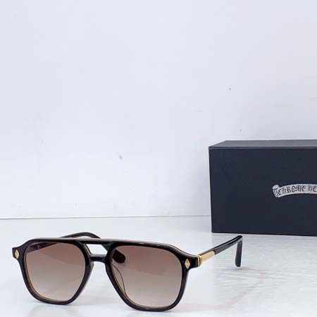 2026年2月15日新品CHROME HEARTS原版復刻サングラスギフト/誕生日/記念品/アクセサリーXY工場