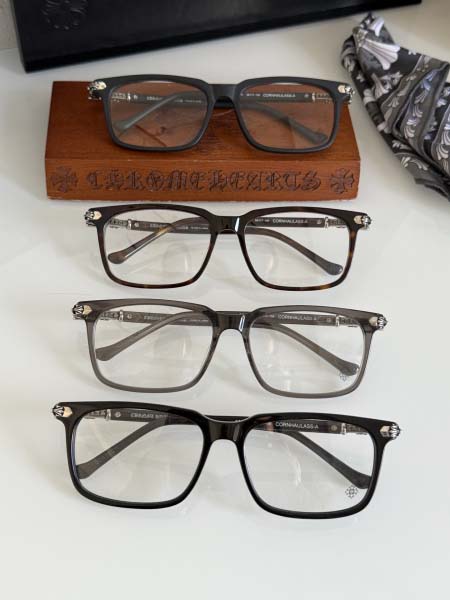 2026年2月15日新品CHROME HEARTS原版復刻サングラスギフト/誕生日/記念品/アクセサリーXY工場