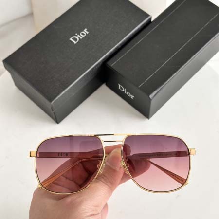 2026年2月15日新品DIOR原版復刻サングラスギフト/誕生日/記念品/アクセサリーXY工場