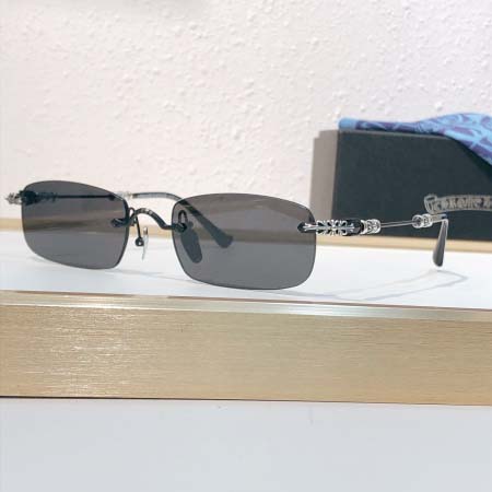 2026年2月15日新品Chrome Hearts原版復刻サングラスギフト/誕生日/記念品/アクセサリーXY工場