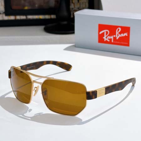 2026年2月15日新品RAYBAN原版復刻サングラスギフト/誕生日/記念品/アクセサリーXY工場