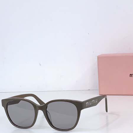 2026年2月19日新品MIU MIU原版復刻サングラスギフト/誕生日/記念品/アクセサリーXY工場