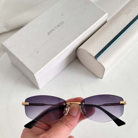2026年2月19日新品JIMMY CHOO原版復刻サングラスギフト/誕生日/記念品/アクセサリーXY工場