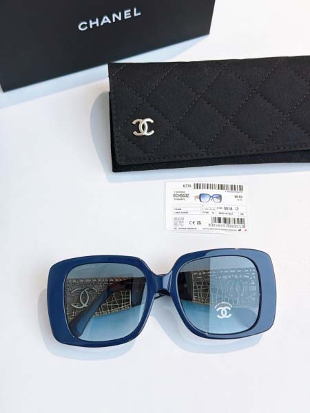 2026年2月19日新品CHANEL原版復刻サングラスギフト/誕生日/記念品/アクセサリーXY工場