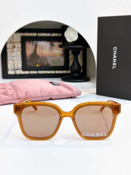 2026年2月19日新品CHANEL原版復刻サングラスギフト/誕生日/記念品/アクセサリーXY工場