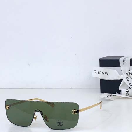 2026年2月19日新品CHANEL原版復刻サングラスギフト/誕生日/記念品/アクセサリーXY工場