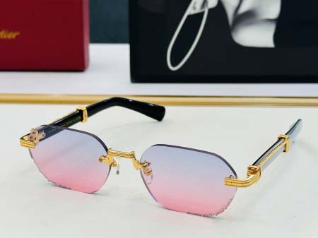2026年2月19日新品Cartier原版復刻サングラスギフト/誕生日/記念品/アクセサリーXY工場
