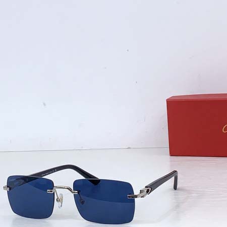 2026年2月19日新品Cartier原版復刻サングラスギフト/誕生日/記念品/アクセサリーXY工場