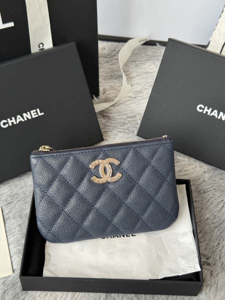 2026年2月19日新作高品質Chanel本革財布 /LYS工場