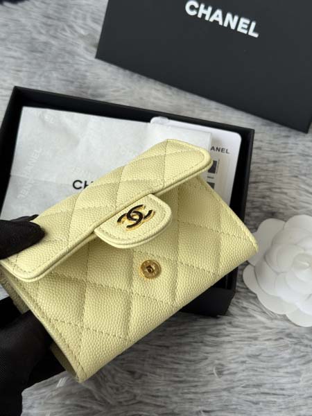 2026年2月19日新作高品質Chanel本革財布 /LYS工場