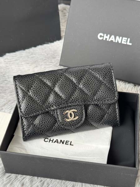 2026年2月19日新作高品質Chanel本革財布 /LYS工場