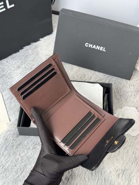 2026年2月19日新作高品質Chanel本革財布 /LYS工場