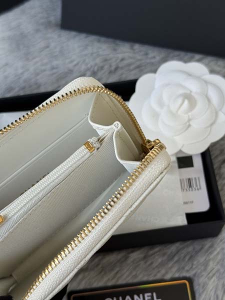 2026年2月19日新作高品質Chanel財布本革 /LYS工場