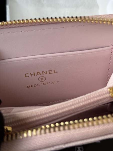 2026年2月19日新作高品質Chanel財布本革 /LYS工場