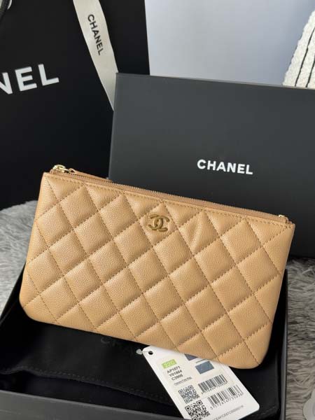 2026年2月19日新作高品質Chanel財布本革 /LYS工場
