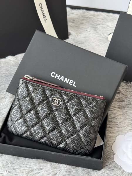 2026年2月19日新作高品質Chanel財布本革 /LYS工場