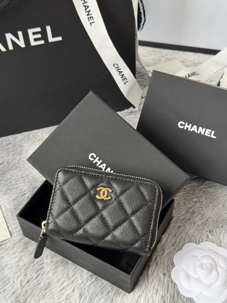 2026年2月19日新作高品質Chanel財布本革 /LYS工場
