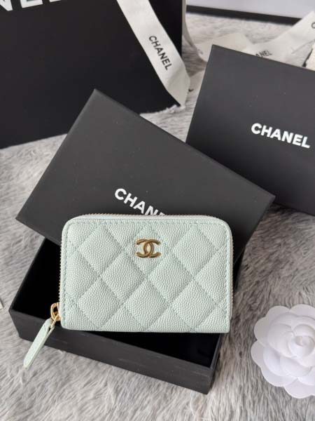 2026年2月20日新作高品質Chanel本革財布 /LYS工場