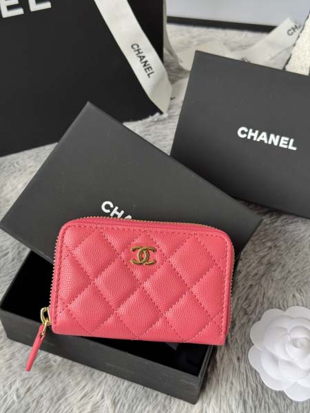 2026年2月20日新作高品質Chanel本革財布 /LYS工場