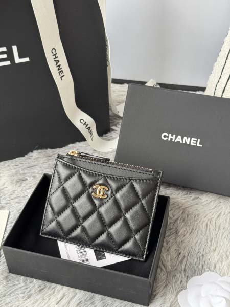 2026年2月20日新作高品質Chanel小銭入れ /LYS工場