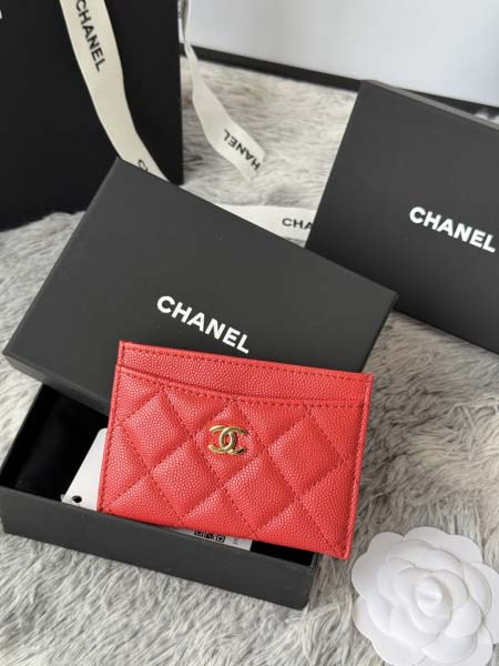 2026年2月20日新作高品質Chanel名刺入れです /LYS工場