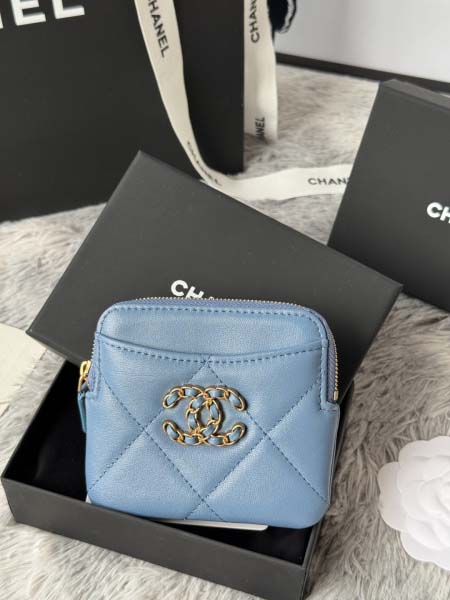2026年2月20日新作高品質Chanel本革財布 /LYS工場