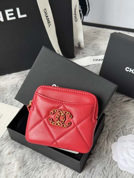 2026年2月20日新作高品質Chanel本革財布 /LYS工場